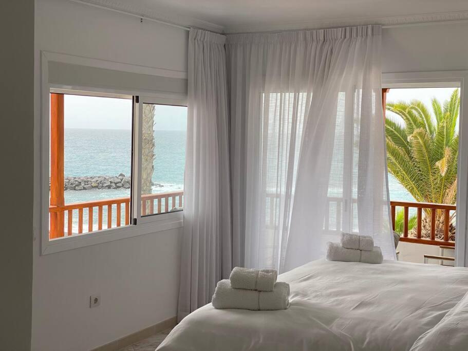 Villa Tranquila, Playa Del Duque Costa Adeje  Eksteriør billede