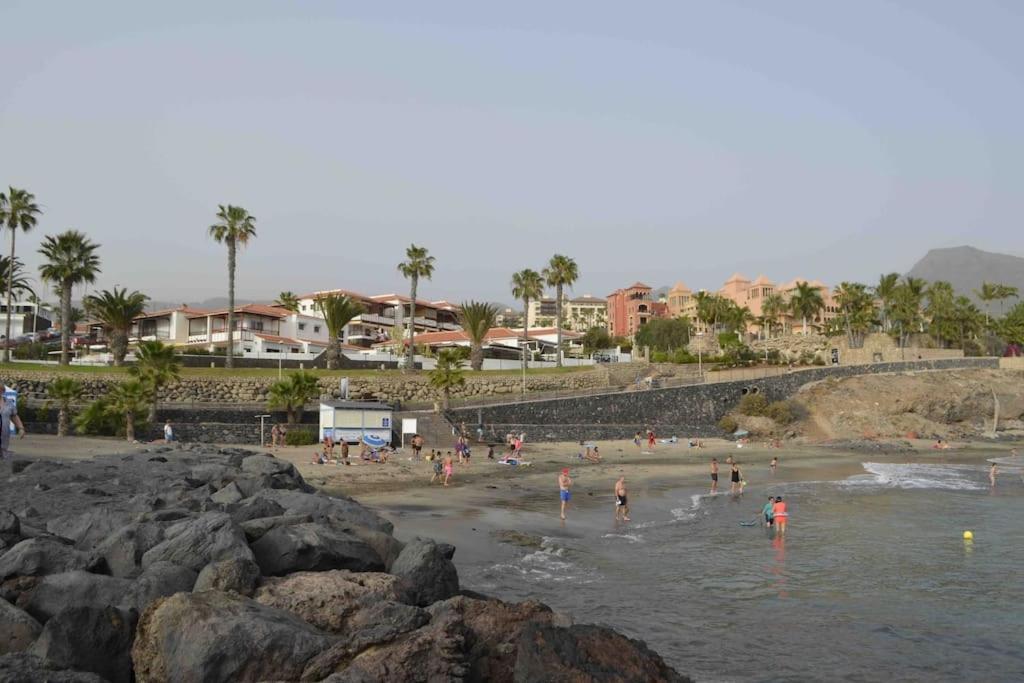Villa Tranquila, Playa Del Duque Costa Adeje  Eksteriør billede