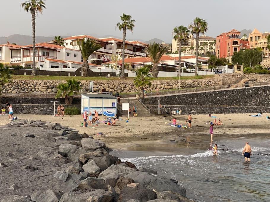 Villa Tranquila, Playa Del Duque Costa Adeje  Eksteriør billede