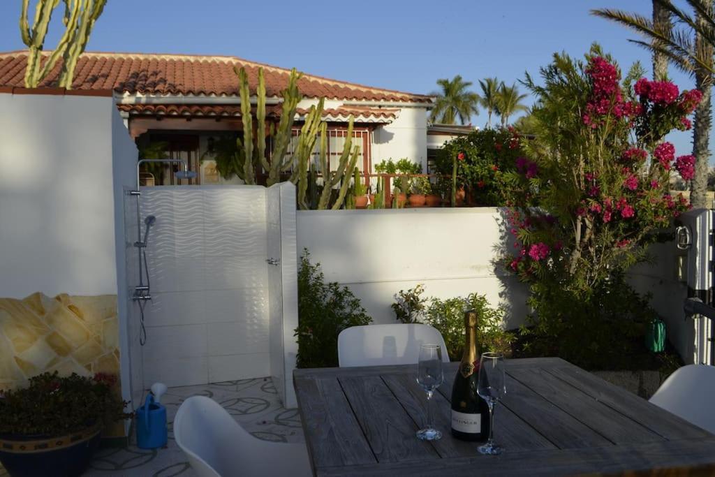 Villa Tranquila, Playa Del Duque Costa Adeje  Eksteriør billede