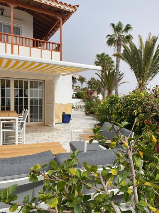 Villa Tranquila, Playa Del Duque Costa Adeje  Eksteriør billede