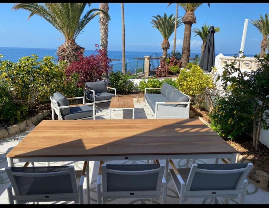 Villa Tranquila, Playa Del Duque Costa Adeje  Eksteriør billede