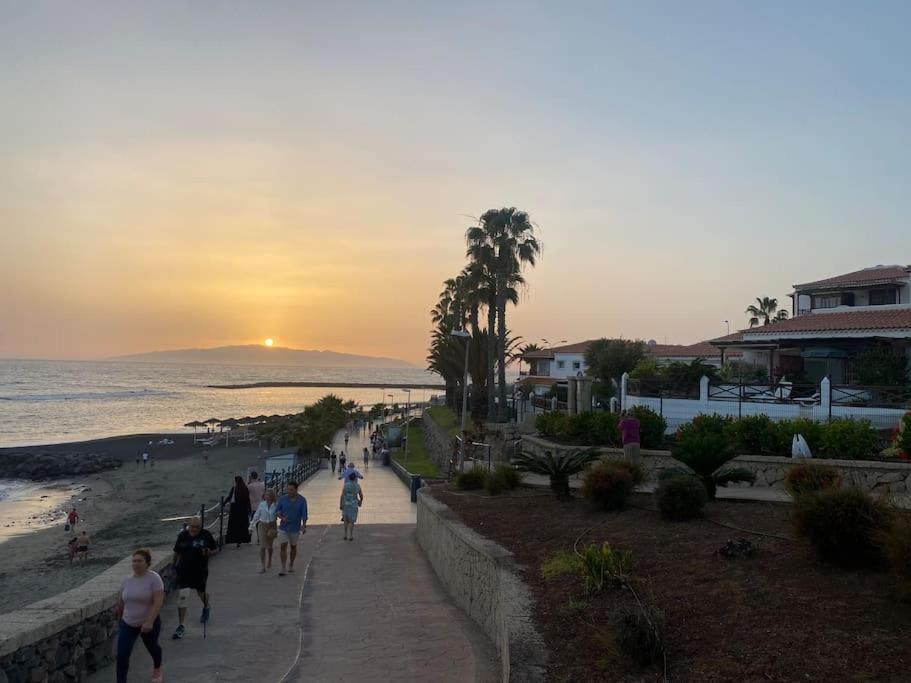 Villa Tranquila, Playa Del Duque Costa Adeje  Eksteriør billede