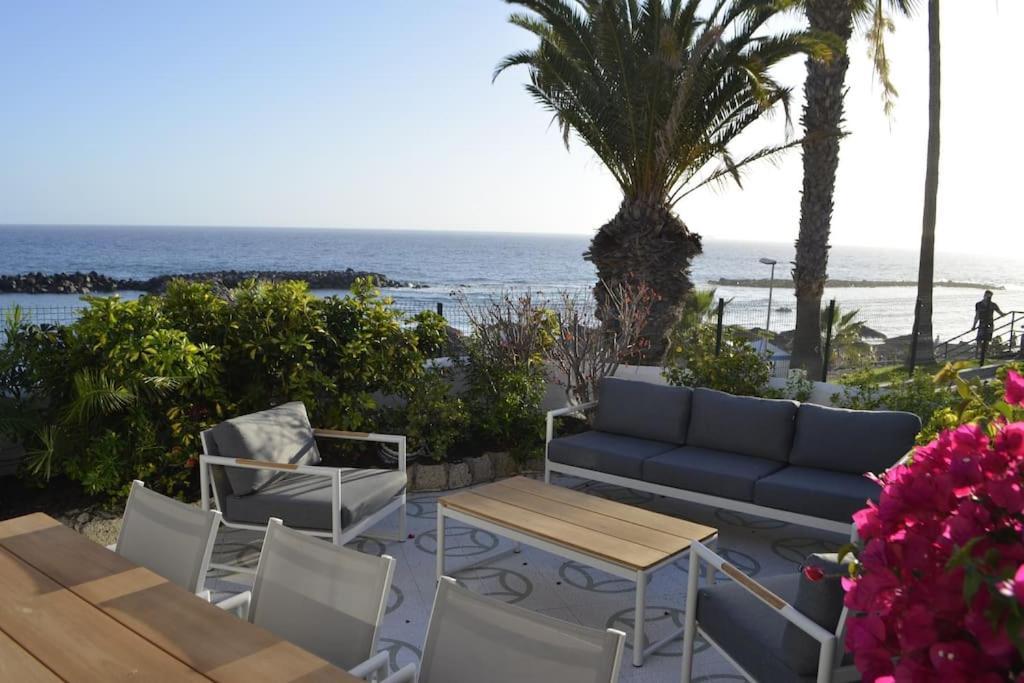 Villa Tranquila, Playa Del Duque Costa Adeje  Eksteriør billede