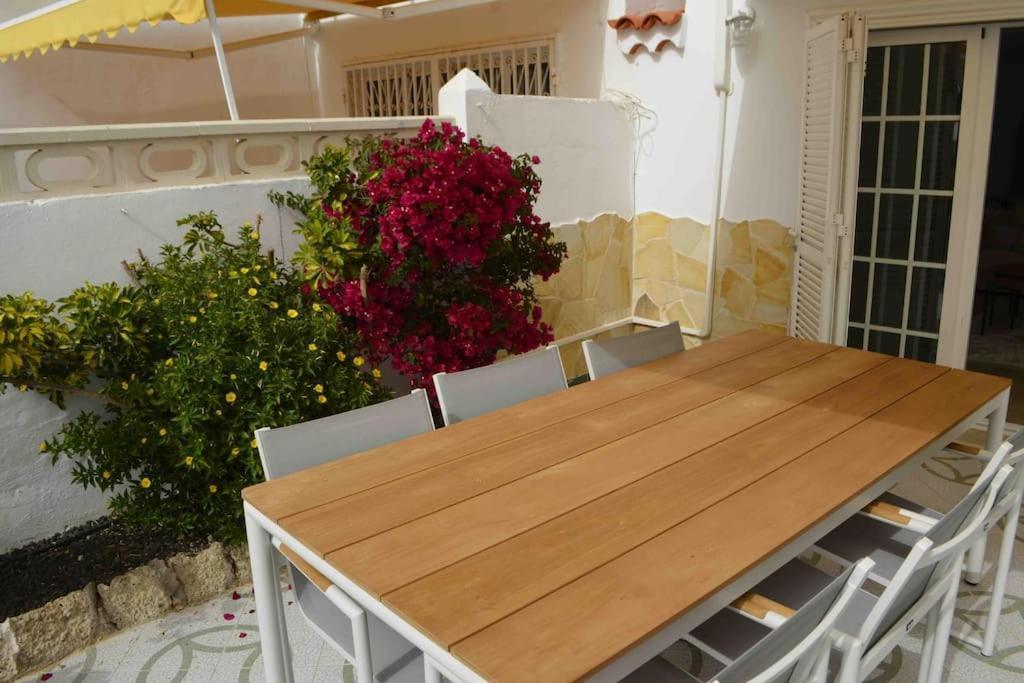 Villa Tranquila, Playa Del Duque Costa Adeje  Eksteriør billede